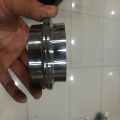 L'acciaio inossidabile 316l di A182 F304l F304 flangia 1/2 24 flange del tubo filettato di acciaio inossidabile