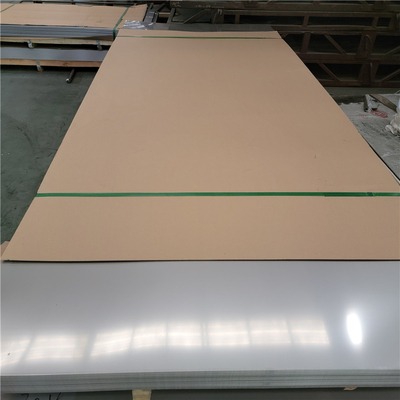 High Quality 2b Stainless Steel Sheet 304 316 201 Plate/Strip With Stock Price