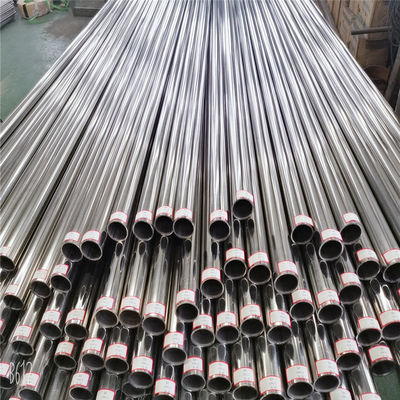 63.5mm 2 1/2 Welding Sch 10 Stainless Steel Pipe 8 Inch Din 17457 Stainless Steel Tube