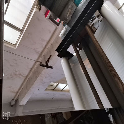 qualità  8K mirror Finish 304 Stainless Steel Plate Sheet 48" Width 30 Ksi Yield Strength fabbrica