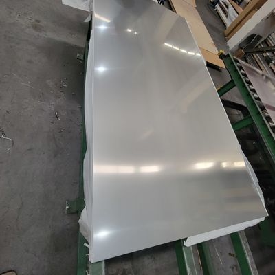 qualità  3/8 316l Stainless Steel Sheet Metal 4