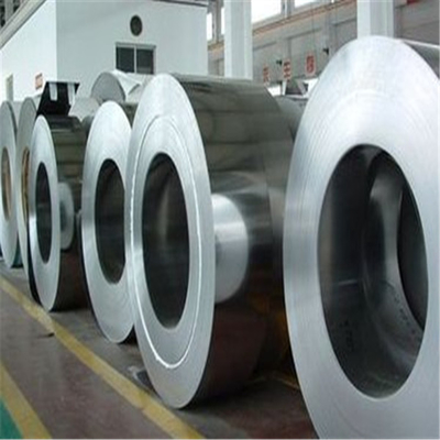 Vendita diretta in fabbrica a basso prezzo 200 300 400 500 600 rotoli in acciaio inossidabile serie 304l bobina in acciaio inossidabile