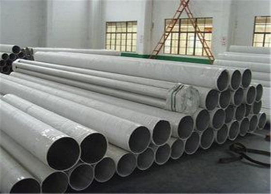 347 32760 acciaio inossidabile senza cuciture 904L saldato tubo A312 A269 A790 A789 6mm