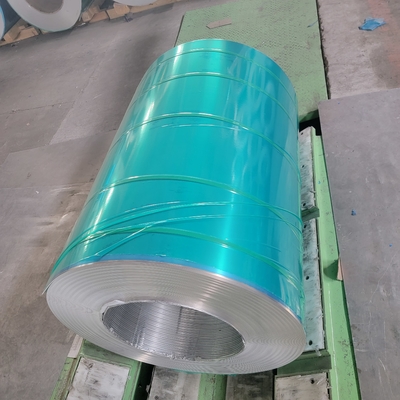 1090 bobina di alluminio 0,4 mm 0,45 mm 0,5 mm Decorazione
