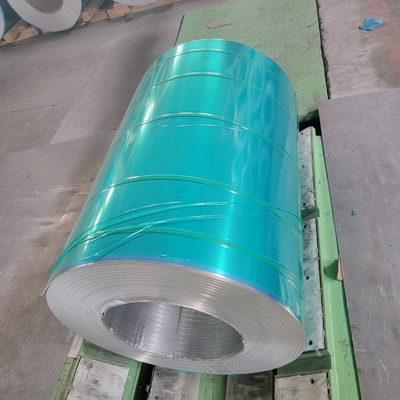 China Design Wholesale Coil di alluminio spessore 0,014 mm-20 mm Coil di alluminio per la lettera di canale