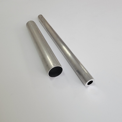 Tubo di alluminio di nuova progettazione di alta qualità di alta durezza