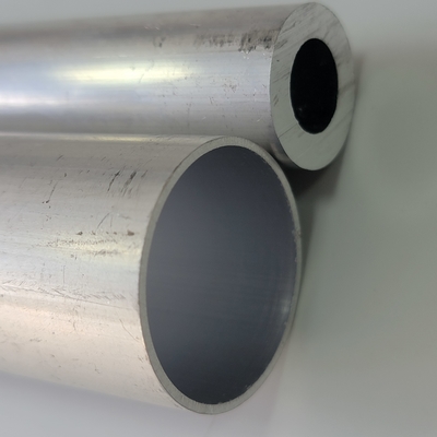 Fornitore di tubi di alluminio 6061 5083 3003 2024 tubo anodizzato rotondo 7075 T6 tubo di alluminio