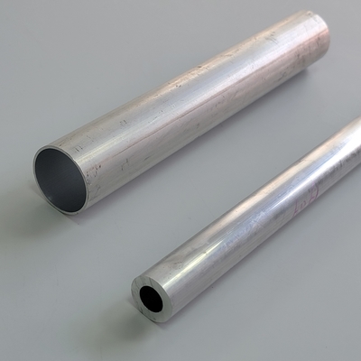 Fornitore di tubi di alluminio 6061 5083 3003 2024 tubo anodizzato rotondo 7075 T6 tubo di alluminio