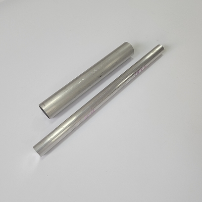 Tubo in lega di alluminio personalizzato 20mm 30mm 100mm 150mm 6061 T6 Grande diametro