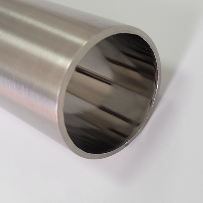 304l metropolitana sottile di saldatura 1 di acciaio inossidabile di baccano 17457 1/4 di 31.75mm OD 122mm laminato a caldo