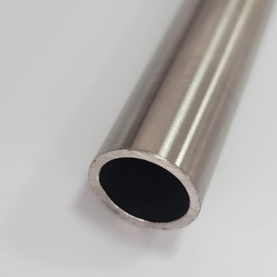 304 tubo saldato di acciaio inossidabile di Astm A554 24mm 25mm 28mm Erw della metropolitana di acciaio inossidabile