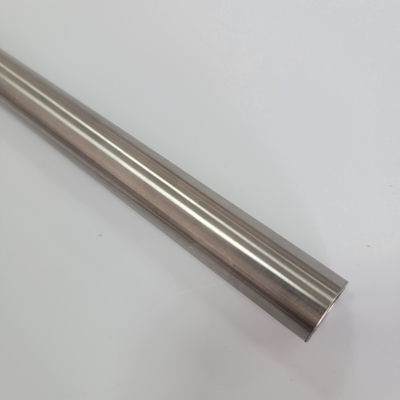304 tubo saldato di acciaio inossidabile di Astm A554 24mm 25mm 28mm Erw della metropolitana di acciaio inossidabile