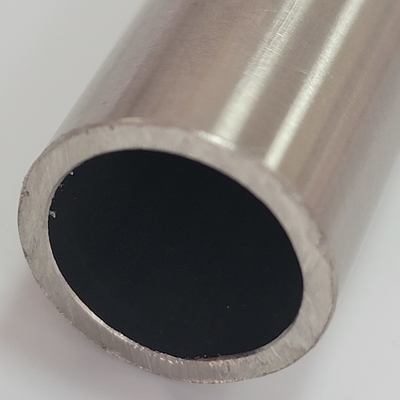 304 tubo saldato di acciaio inossidabile di Astm A554 24mm 25mm 28mm Erw della metropolitana di acciaio inossidabile