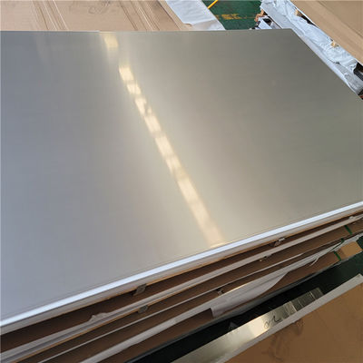 X12 4 4 x 4 pannelli di parete commerciali di acciaio inossidabile della cucina della lamina di metallo di acciaio inossidabile di AISI 304l
