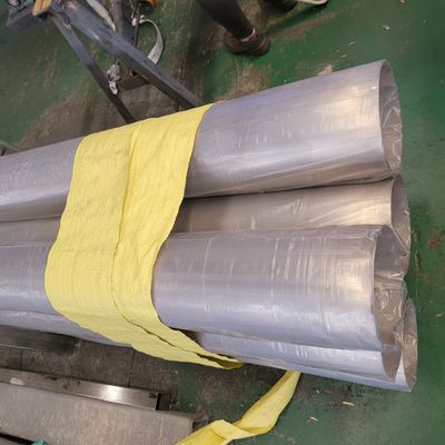 Il programma 10 ss senza cuciture di programma 120 di programma 160 convoglia la metropolitana Astm di acciaio inossidabile di 28mm 35mm 25mm Od