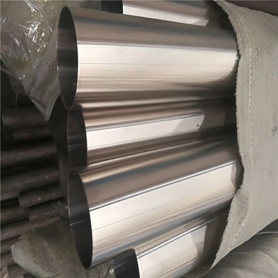 I tubi saldati rotondi di acciaio inossidabile programmano 40 No.4 il rivestimento laminato a freddo senza cuciture 22mm 200mm