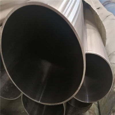 I tubi saldati rotondi di acciaio inossidabile programmano 40 No.4 il rivestimento laminato a freddo senza cuciture 22mm 200mm