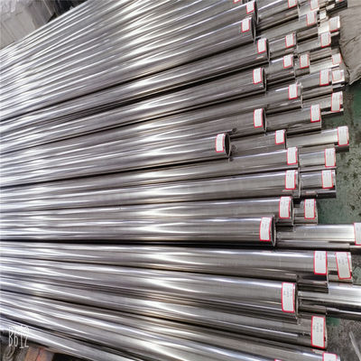 tubo senza cuciture 17mm 2b di acciaio inossidabile di 19mm 18mm 16mm finire 304 316
