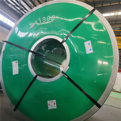 Spessore della bobina 1mm 3mm di acciaio inossidabile di BACCANO 316l 309s 310s Sus304 di ASTM