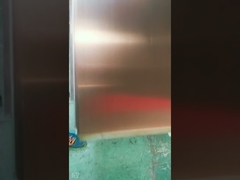 Lamiera di acciaio inossidabile 304 2b 316l Calibro 24 Calibro 26 2400 X 1200 1 m 1,5 m 2 m 3 m