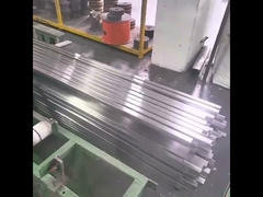 Tubo senza saldatura in acciaio inossidabile 304 da 38,1 mm 1 1/2 Tubi in acciaio inossidabile 316l 316 lucidati