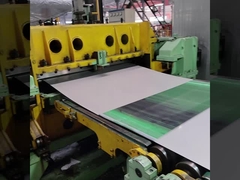 Construzione 304l 304 2b Finitura in acciaio inossidabile laminato a freddo