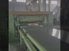 Foglio 1100 3003 5083 6061 H112 Piastra di alluminio anodizzato è legata 5083 1003 10 mm ~ 2600 mm